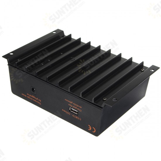 80A 12V/24V Auto LCD Solar Battery Regulator Charge Discharge Controller 80A 12V/24V Auto LCD Solar Battery Regulator Charge Discharge Controller