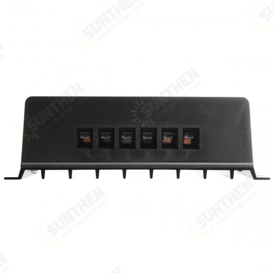 80A 12V/24V Auto LCD Solar Battery Regulator Charge Discharge Controller 80A 12V/24V Auto LCD Solar Battery Regulator Charge Discharge Controller