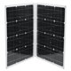 80W Foldable Monocrystalline Solar Panel USB 18V/5V DC TYPE-C For Car Boat Camping RV W/ None/10A/20A/30A/40A/50A Controller 80W Foldable Monocrystalline Solar Panel USB 18V/5V DC TYPE-C For Car Boat Camping RV W/ None/10A/20A/30A/40A/50A Controller