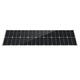 80W PET Flexible Dual USB Solar Panel DC Output Battery Charger Roof Boat Car