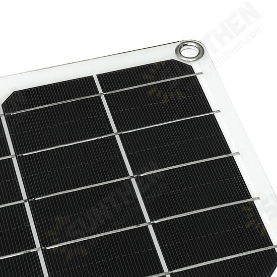 80W PET Flexible Dual USB Solar Panel DC Output Battery Charger Roof Boat Car 80W PET Flexible Dual USB Solar Panel DC Output Battery Charger Roof Boat Car