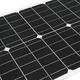 80W PET Flexible Dual USB Solar Panel DC Output Battery Charger Roof Boat Car 80W PET Flexible Dual USB Solar Panel DC Output Battery Charger Roof Boat Car