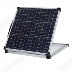 80W Solar Panel Monocrystalline Silicon Cell With Solar Controller 80W Solar Panel Monocrystalline Silicon Cell With Solar Controller