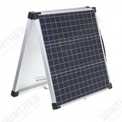 80W Solar Panel Monocrystalline Silicon Cell With Solar Controller 80W Solar Panel Monocrystalline Silicon Cell With Solar Controller