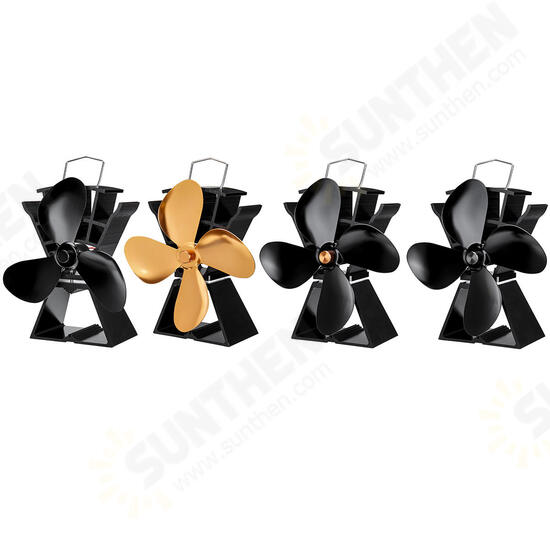 8.8 Inch Quiet 3/4 Blade EQ3-BK Stove Fan Fireplace Fire Heat Powered Saving Ecofan 8.8 Inch Quiet 3/4 Blade EQ3-BK Stove Fan Fireplace Fire Heat Powered Saving Ecofan