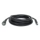 8M/315 inch 2300PSI Resin Pipe High Pressure Washer Jet Wash Hose M22-M14 14mm/22mm