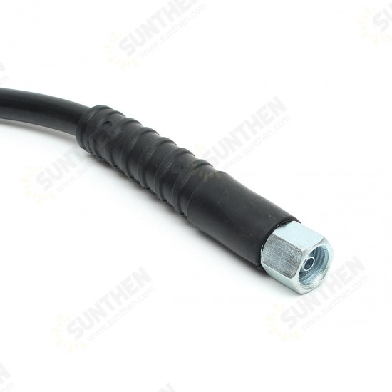 8M/315 inch 2300PSI Resin Pipe High Pressure Washer Jet Wash Hose M22-M14 14mm/22mm 8M/315 inch 2300PSI Resin Pipe High Pressure Washer Jet Wash Hose M22-M14 14mm/22mm