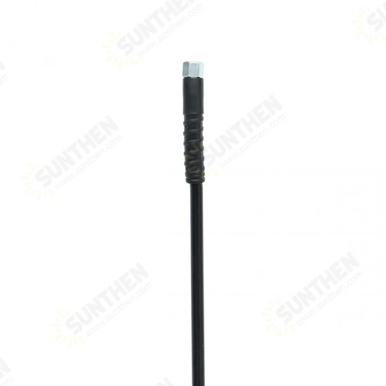 8M/315 inch 2300PSI Resin Pipe High Pressure Washer Jet Wash Hose M22-M14 14mm/22mm 8M/315 inch 2300PSI Resin Pipe High Pressure Washer Jet Wash Hose M22-M14 14mm/22mm