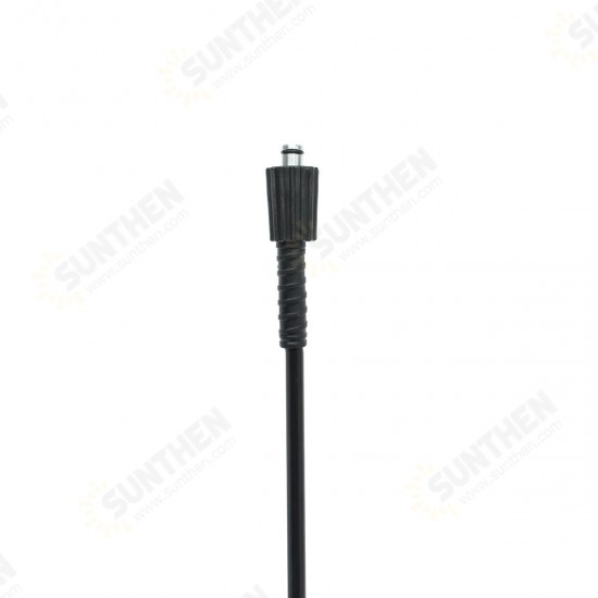 8M/315 inch 2300PSI Resin Pipe High Pressure Washer Jet Wash Hose M22-M14 14mm/22mm 8M/315 inch 2300PSI Resin Pipe High Pressure Washer Jet Wash Hose M22-M14 14mm/22mm