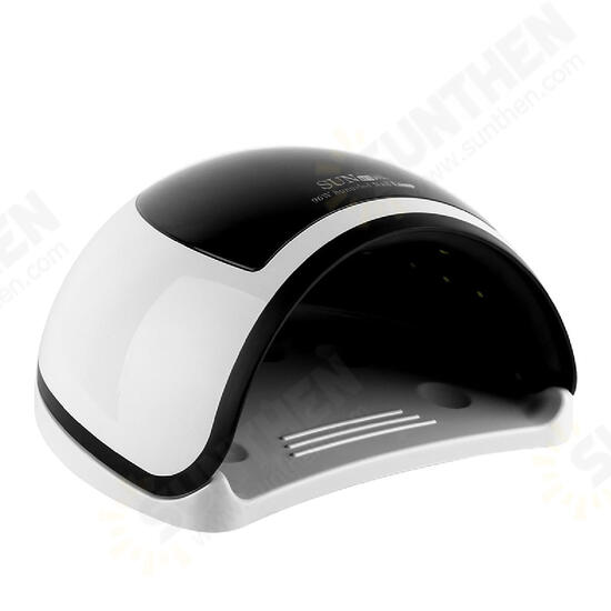 96W Nail Dryer LED UV Nail Art Lamp USB Polish Acrylic Gel Curing Light Manicure Machine