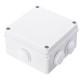 ABS Plastic Dustproof Waterproof IP65 Junction Box Universal Electrical Project Enclosure Junction Case