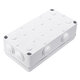 ABS Plastic Dustproof Waterproof IP65 Junction Box Universal Electrical Project Enclosure Junction Case