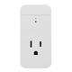 AC 110-130V Smart Switch Socket 16A WIFI Amazon Alexa Voice APP Remote Control Timer US