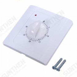 AC 220V 10A 30Min Time Countdown Indoor Intelligent Time Timer Switch Control Smart WIFI Socket AC 220V 10A 30Min Time Countdown Indoor Intelligent Time Timer Switch Control Smart WIFI Socket