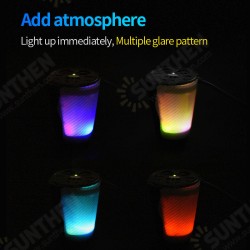 AC 220V Car Inverter 600W DC 5V USB LED Charging Converter Colorful Lamp Indicator Lamp AC 220V Car Inverter 600W DC 5V USB LED Charging Converter Colorful Lamp Indicator Lamp
