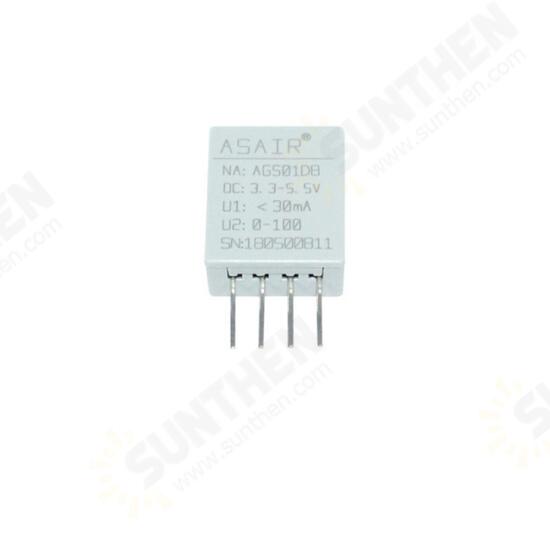 AGS01DB Air Quality Sensor MEMS Technology of VOC Gas Sensor Module AGS01DB Air Quality Sensor MEMS Technology of VOC Gas Sensor Module
