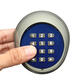 433MHz Backlight Wireless Keypad Universal Remote Control Switch For Gate Door Access