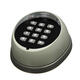 433MHz Backlight Wireless Keypad Universal Remote Control Switch For Gate Door Access