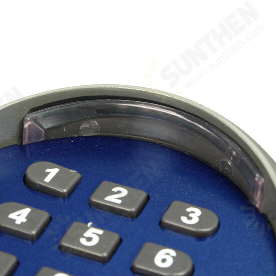 433MHz Backlight Wireless Keypad Universal Remote Control Switch For Gate Door Access 433MHz Backlight Wireless Keypad Universal Remote Control Switch For Gate Door Access