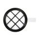 4-In-1 True Filter for Ionizer Car Air Purifier RGB light Removes Dust 4-In-1 True Filter for Ionizer Car Air Purifier RGB light Removes Dust
