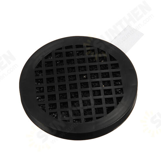 4-In-1 True Filter for Ionizer Car Air Purifier RGB light Removes Dust 4-In-1 True Filter for Ionizer Car Air Purifier RGB light Removes Dust