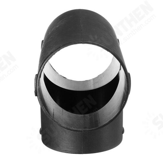 Air Vent Elbow Ducting Pipe 60mm/2.4 Inch 75mm/3 Inch Diameter for Webasto Eberspaecher Air Diesel Parking Heater Air Vent Elbow Ducting Pipe 60mm/2.4 Inch 75mm/3 Inch Diameter for Webasto Eberspaecher Air Diesel Parking Heater
