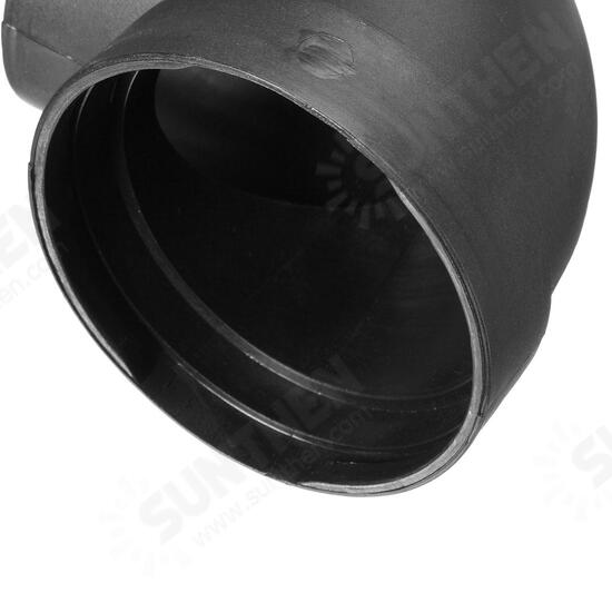 Air Vent Elbow Ducting Pipe 60mm/2.4 Inch 75mm/3 Inch Diameter for Webasto Eberspaecher Air Diesel Parking Heater Air Vent Elbow Ducting Pipe 60mm/2.4 Inch 75mm/3 Inch Diameter for Webasto Eberspaecher Air Diesel Parking Heater