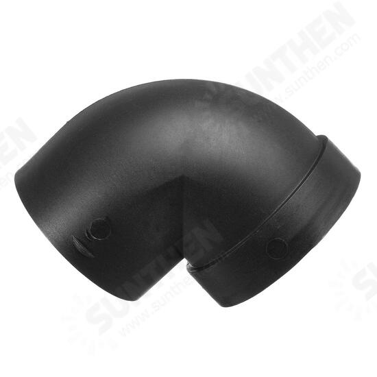 Air Vent Elbow Ducting Pipe 60mm/2.4 Inch 75mm/3 Inch Diameter for Webasto Eberspaecher Air Diesel Parking Heater Air Vent Elbow Ducting Pipe 60mm/2.4 Inch 75mm/3 Inch Diameter for Webasto Eberspaecher Air Diesel Parking Heater