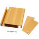 Aluminum PCB Project Circuit Box Enclosure Case Electronic Instrument DIY 100x76x35mm