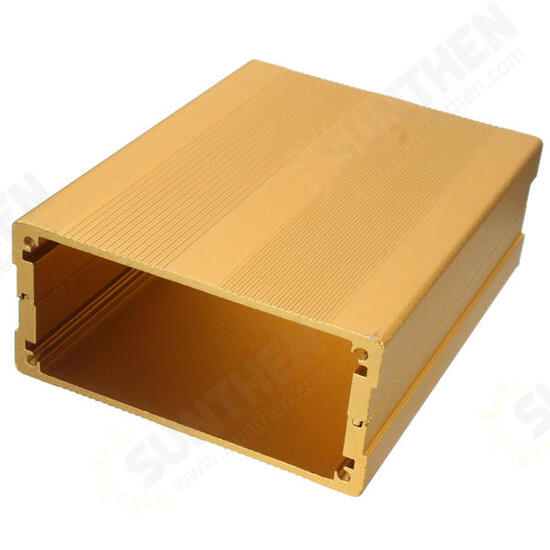 Aluminum PCB Project Circuit Box Enclosure Case Electronic Instrument DIY 100x76x35mm
