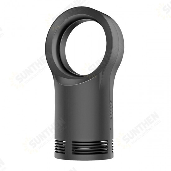 Bladeless Heater Fan Desktop Table Electric Heating Winter Warm Fan Space Air Blower Radiator Bladeless Heater Fan Desktop Table Electric Heating Winter Warm Fan Space Air Blower Radiator