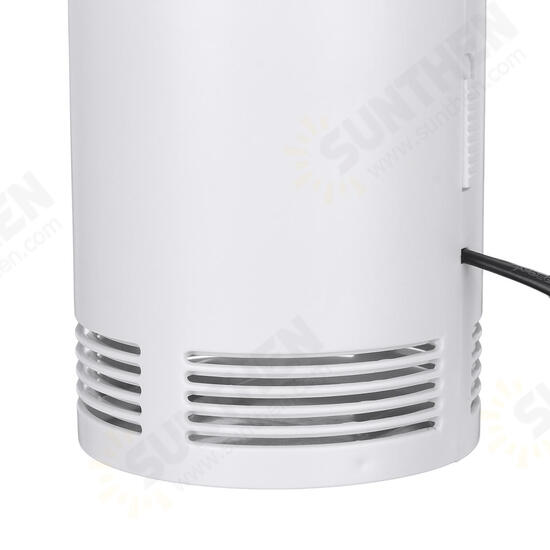Bladeless Heater Fan Desktop Table Electric Heating Winter Warm Fan Space Air Blower Radiator Bladeless Heater Fan Desktop Table Electric Heating Winter Warm Fan Space Air Blower Radiator