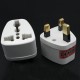 British Conversion Plug British Standard Conversion Head Universal Travel Conversion Power Plug