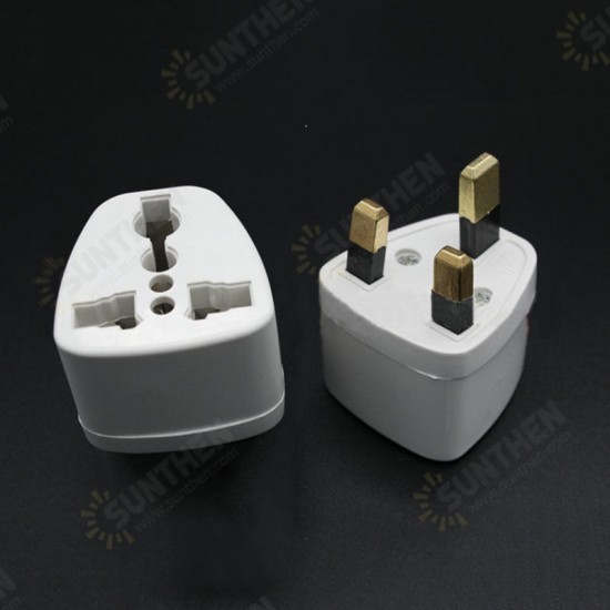 British Conversion Plug British Standard Conversion Head Universal Travel Conversion Power Plug