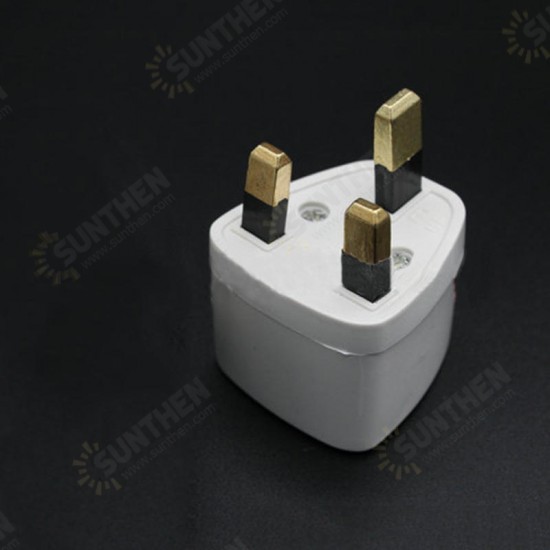 British Conversion Plug British Standard Conversion Head Universal Travel Conversion Power Plug