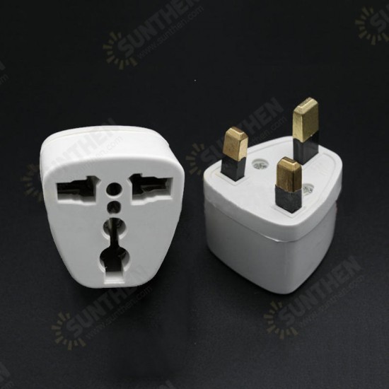 British Conversion Plug British Standard Conversion Head Universal Travel Conversion Power Plug