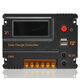 CMG-2420 20A 12V-24V LCD Display PWM Solar Panel Regulator Charge Controller with USB Port CMG-2420 20A 12V-24V LCD Display PWM Solar Panel Regulator Charge Controller with USB Port