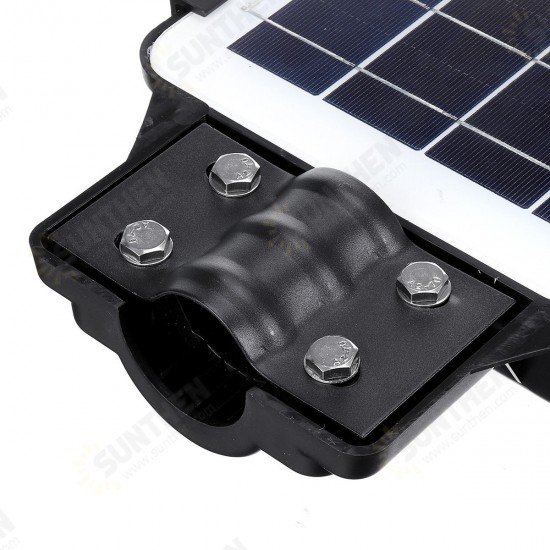 120W Solar Street Light 147LED Montion Sensor Garden Yard Light Lamp