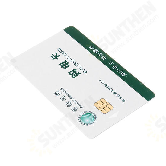 Card Reader IC Card For Energy Meter Card Reader IC Card For Energy Meter
