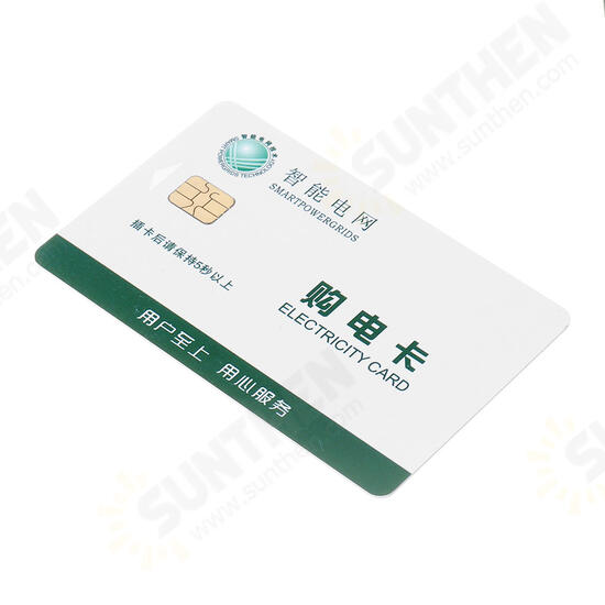 Card Reader IC Card For Energy Meter Card Reader IC Card For Energy Meter