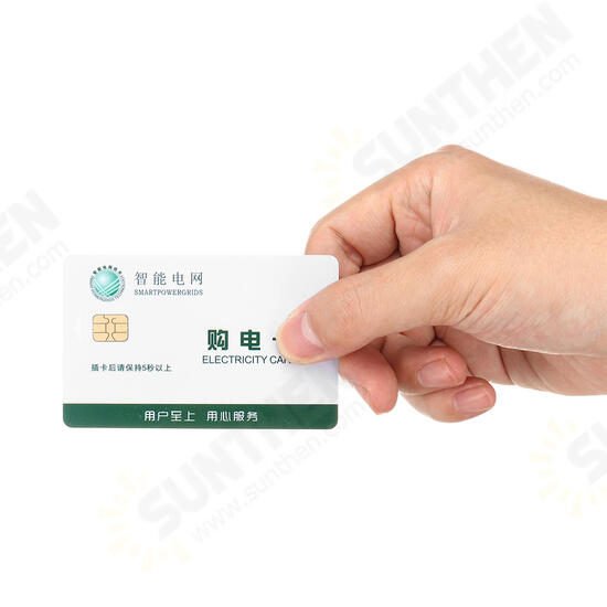 Card Reader IC Card For Energy Meter Card Reader IC Card For Energy Meter