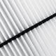 Cartridge Shop Vac Filter For Craftsman 9-17884 6 8 12 16 Gallon Vacuum 02-2004
