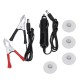 DC 12V/18V Solar Panel Double 5V USB Port Charging Battery Charger For Camping Traveling DC 12V/18V Solar Panel Double 5V USB Port Charging Battery Charger For Camping Traveling