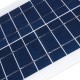 DC 12V/18V Solar Panel Double 5V USB Port Charging Battery Charger For Camping Traveling DC 12V/18V Solar Panel Double 5V USB Port Charging Battery Charger For Camping Traveling