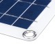 DC 12V/18V Solar Panel Double 5V USB Port Charging Battery Charger For Camping Traveling DC 12V/18V Solar Panel Double 5V USB Port Charging Battery Charger For Camping Traveling