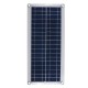 DC 12V/18V Solar Panel Double 5V USB Port Charging Battery Charger For Camping Traveling DC 12V/18V Solar Panel Double 5V USB Port Charging Battery Charger For Camping Traveling