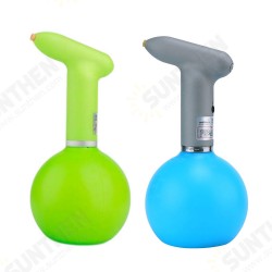 DC 4V 1000ML Electric Watering Can Hand-held High Pressure Sprayer for Watering Flowers DC 4V 1000ML Electric Watering Can Hand-held High Pressure Sprayer for Watering Flowers