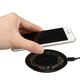 DC 5V 10W QI Fast Wireless Charger Acrylic Transparent Pad For iPhone Xs Max X Samsung S9+ DC 5V 10W QI Fast Wireless Charger Acrylic Transparent Pad For iPhone Xs Max X Samsung S9+
