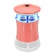 DC 5V 3W Electric Mosquito Dispeller LED Light Killer Insect Fly Bug Zapper Trap Lamp DC 5V 3W Electric Mosquito Dispeller LED Light Killer Insect Fly Bug Zapper Trap Lamp