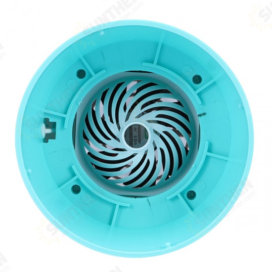 DC 5V 3W Electric Mosquito Dispeller LED Light Killer Insect Fly Bug Zapper Trap Lamp DC 5V 3W Electric Mosquito Dispeller LED Light Killer Insect Fly Bug Zapper Trap Lamp